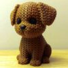 Animales estilo crochet