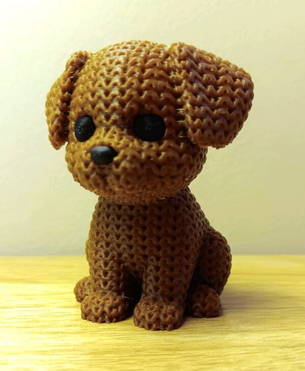Animales estilo crochet