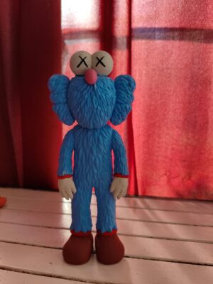 Figuras de kaws