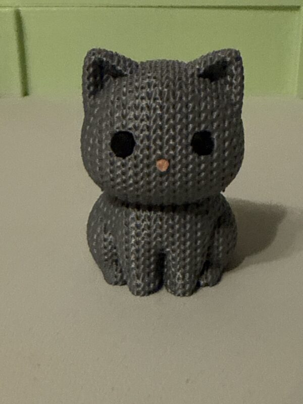Animales estilo crochet