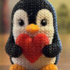Animales estilo crochet